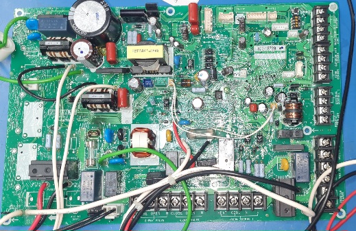 TABLE ELECTRONIQUE DE PAC PANASONIC